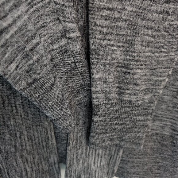 Ricki's cardigan heathered grey size XS - Picture 6 of 13
